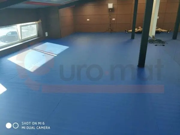 Частный спортивный зал