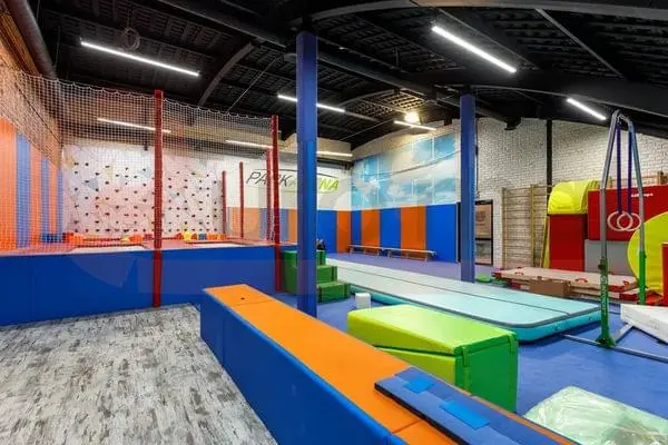 Спортивный комплекс PARK ARENA (ТЦ Авиапарк), Зал для школы спортивной гимнастики